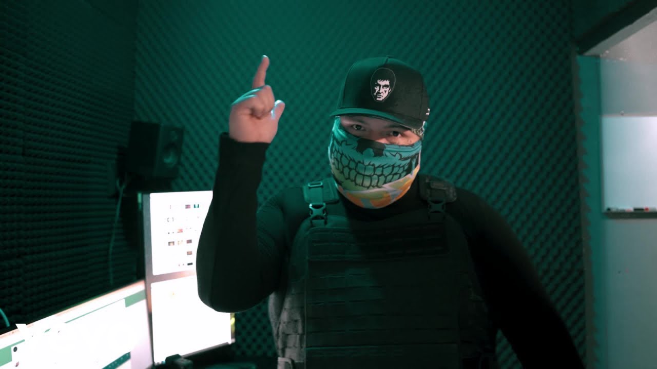 Chuy Michoacano - El Patron ft. Alex Albares, Clica Belika