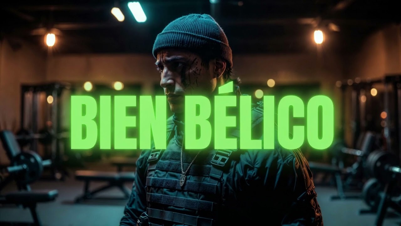 Vibe Bélica - ⚠️ BIEN BÉLICO (Electro Corrido) [Gym & Workout]