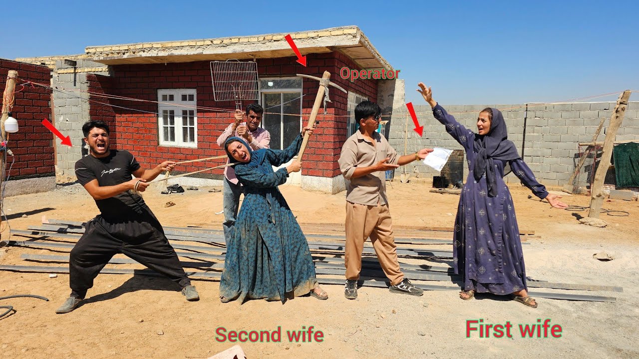 Second wife's shocking confession to her husband: When the operator got involved