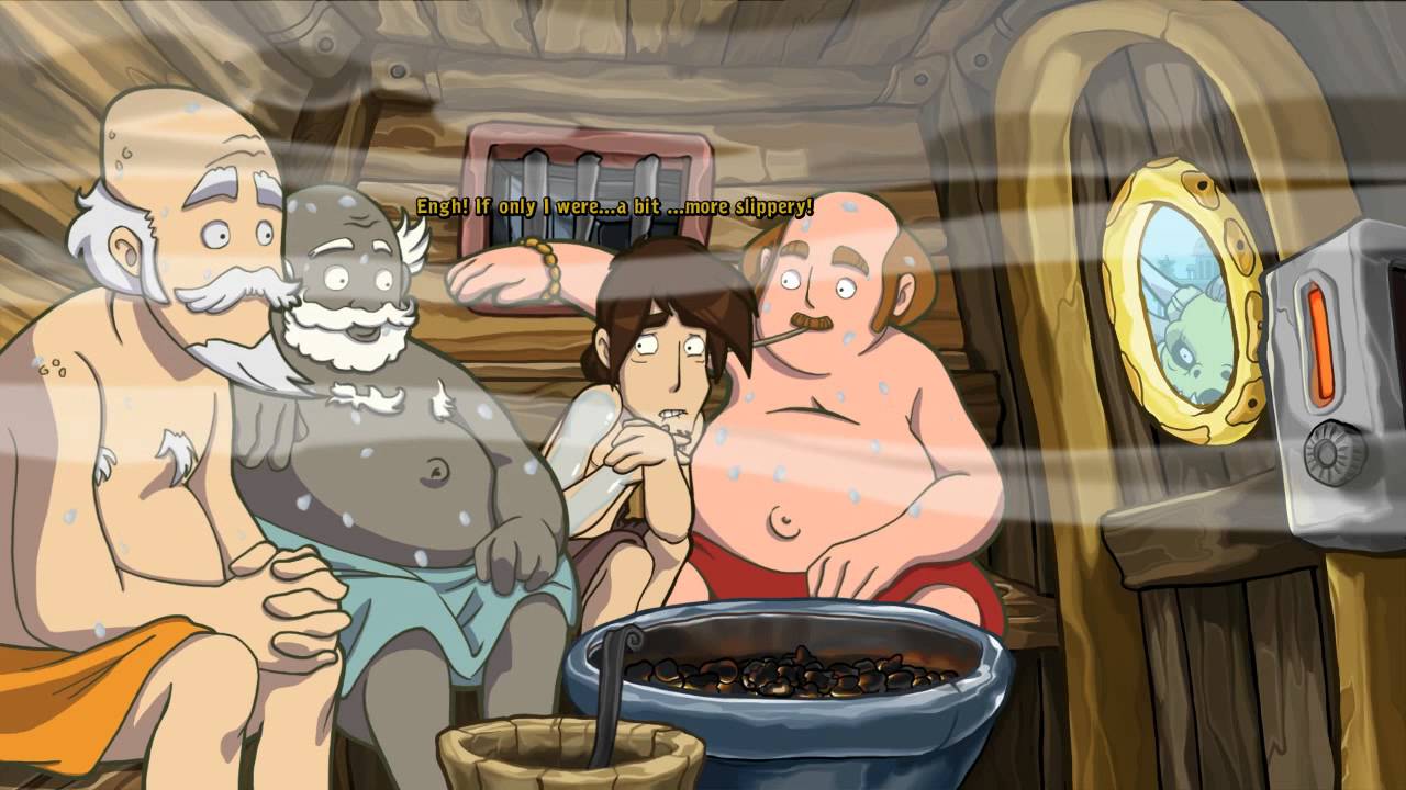 Deponia 4: Doomsday (Part 12) HD