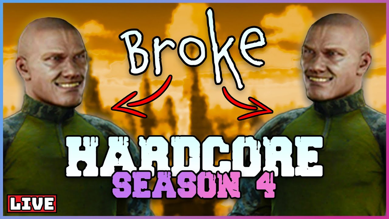 We back (briefly) 🐢🌲| Hardcore Tarkov Duo Challenge with Deadpine | Stream 16 Part 2