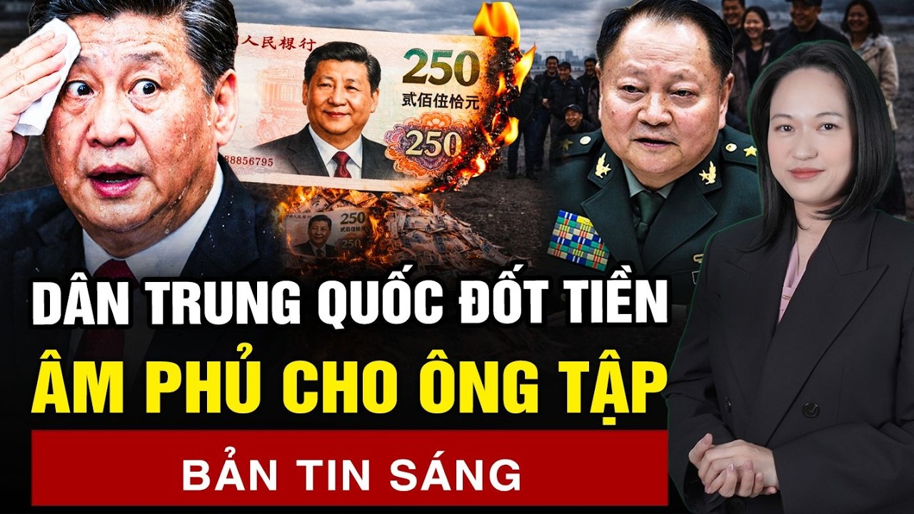 Tư lệnh quân đội Trung Quốc 
