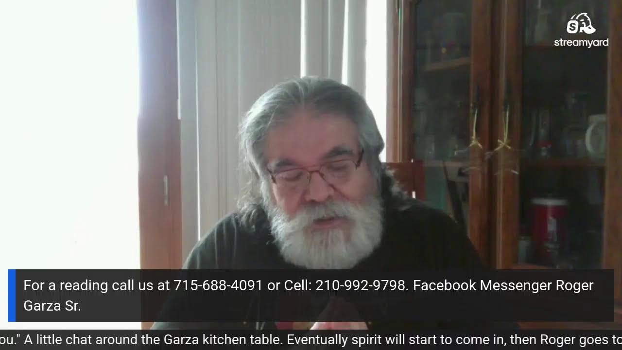 Latino Psychic Visions - This Mug's For You - April 4, 2026