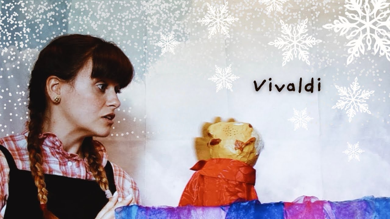 O Inverno de Vivaldi |  Música e Movimento
