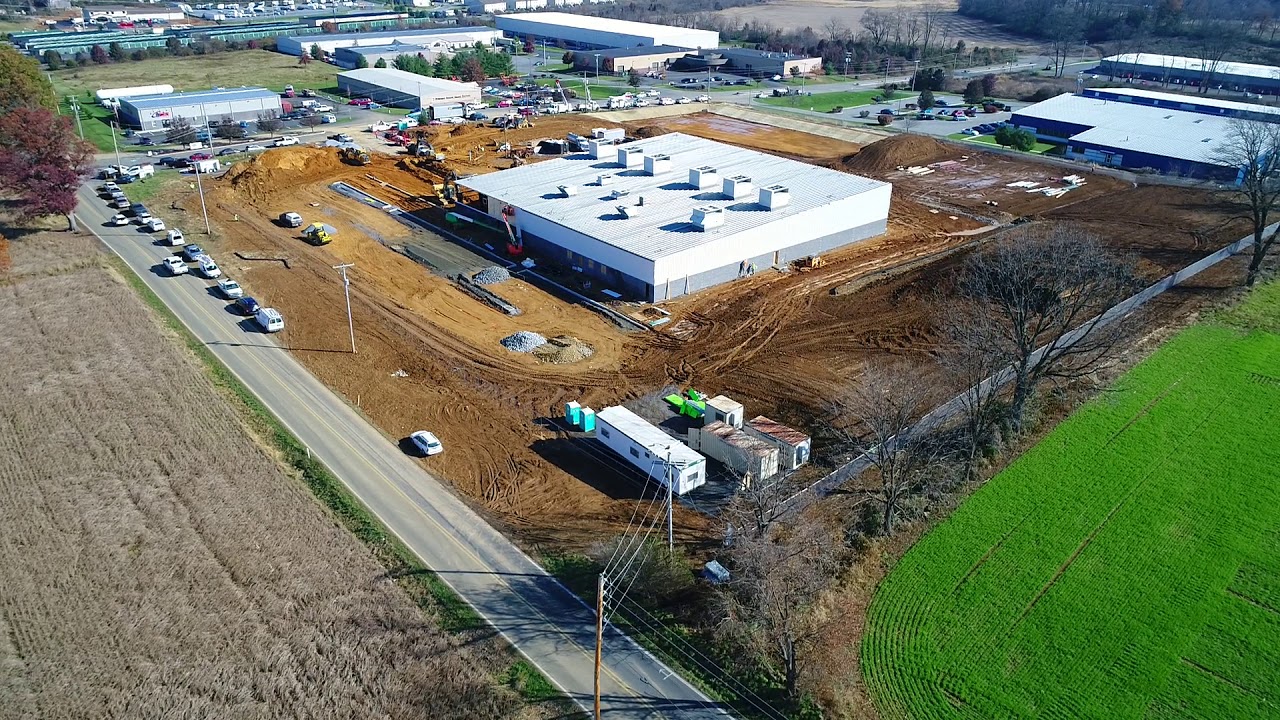 Prime Wellness Cultivation Facility Project