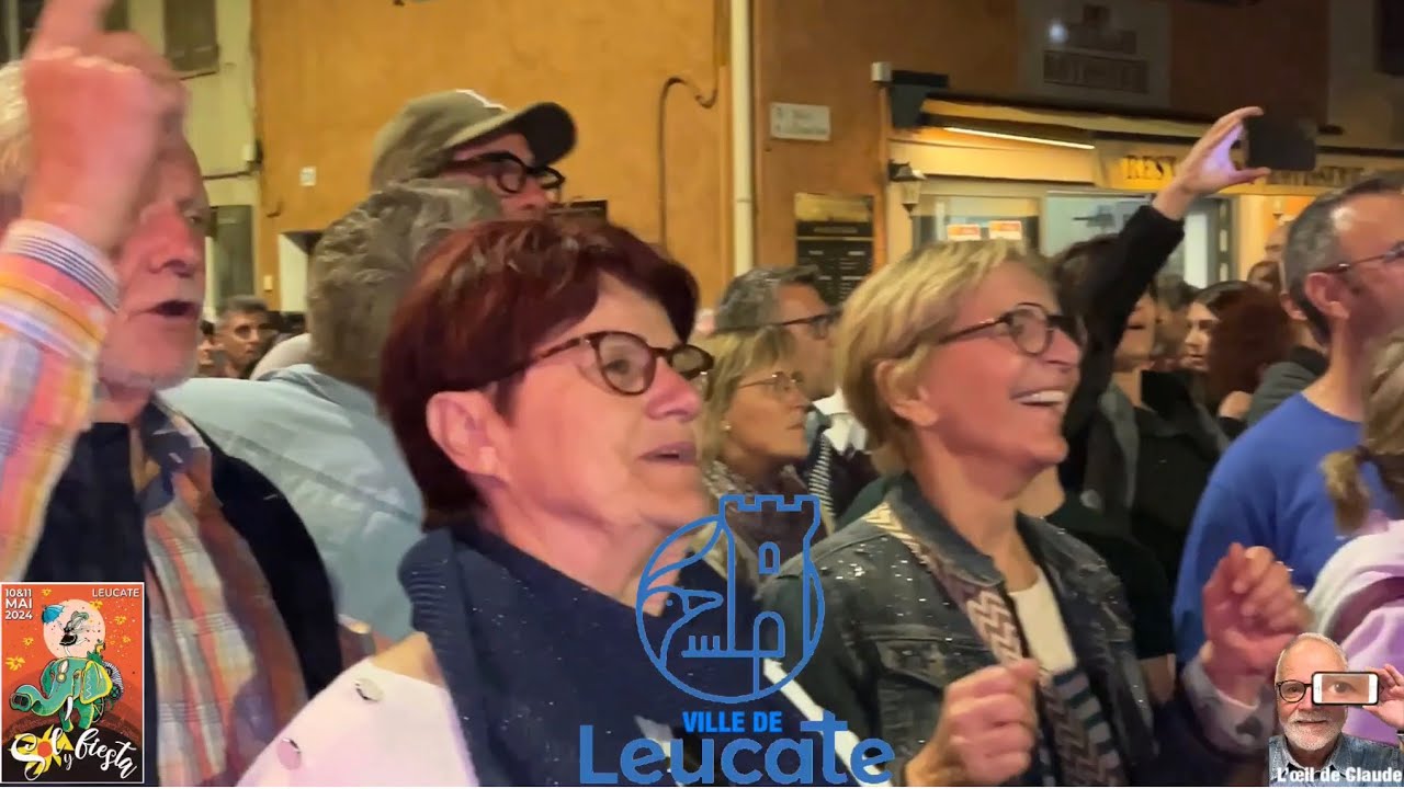 Sol Y Fiesta Leucate