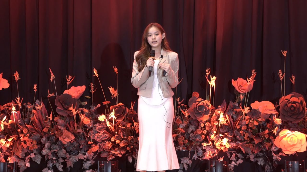You're Not Resting Even When You Sleep | Yurika Fiola | TEDxUniversitas Prasetiya Mulya