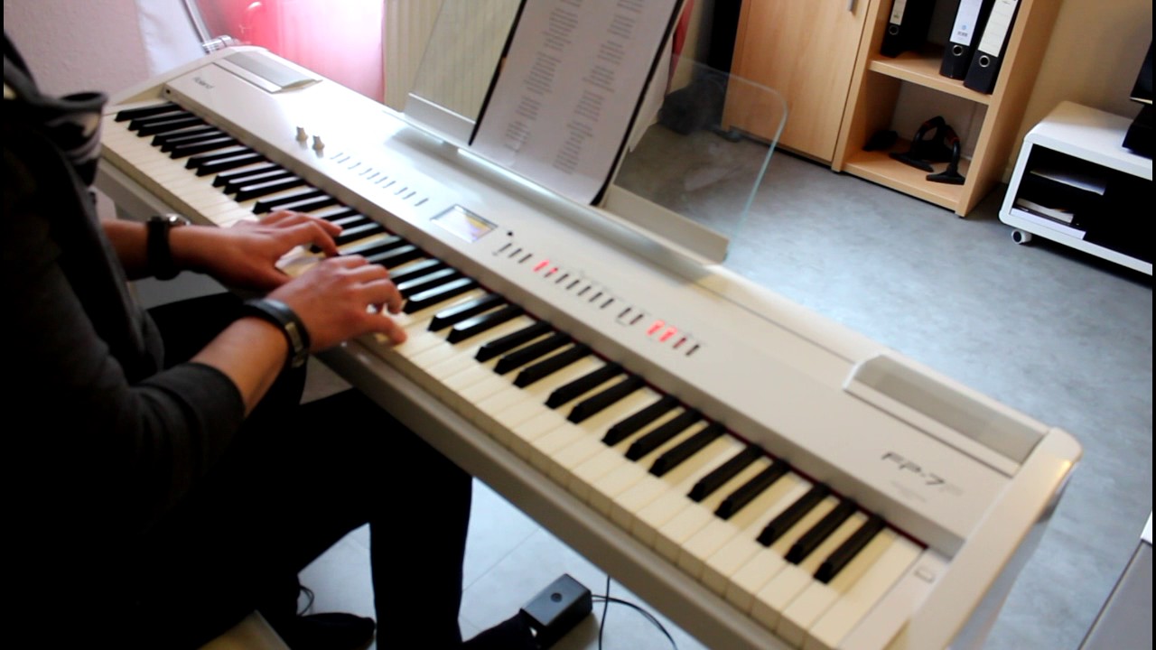 Herbert Grönemeyer - Der Weg Piano