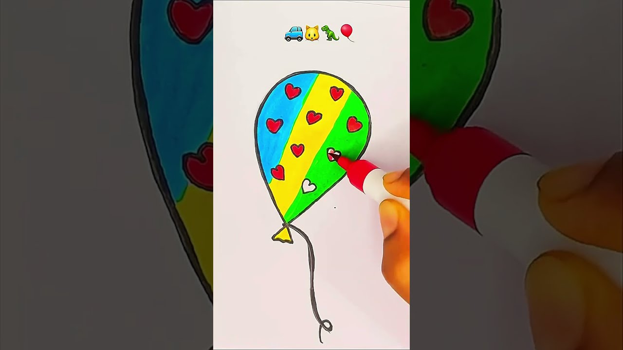 Relaxing and colouring videos | satisfying colouring videos @CreativeArt925 