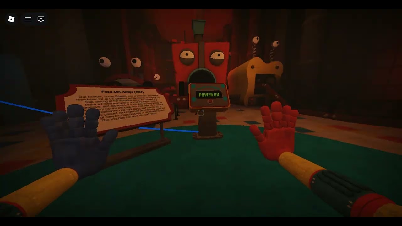 jogando o primero capitulo