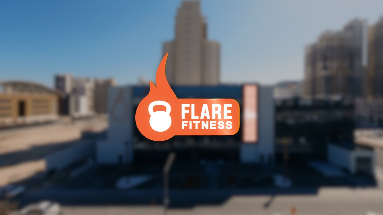 Flare Fitness FPV One Shot (Sabah AlSalem - Kuwait 🇰🇼)