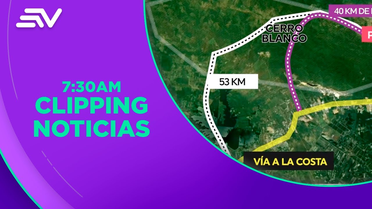 3 opciones en la mesa para concretar la ciudad con el nuevo aeropuerto | Televistazo en la Comunidad