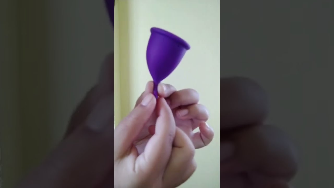 Use your Z-Cup the right way! #menstrualcup #menstrualeducation