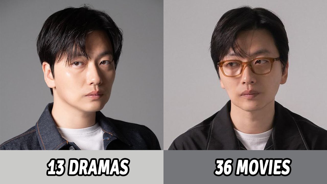 All Dramas and Movies of Lee Dong Hwi | Lee Dong Hwi Dramas and Movies From 2013 to 2025