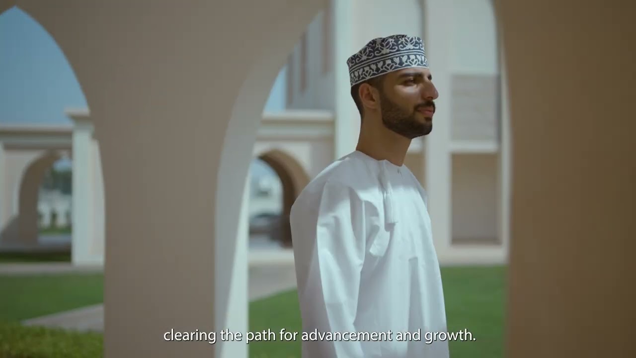 نضيء المستقبل | تدشين الهوية الجديدة لجامعة صحار