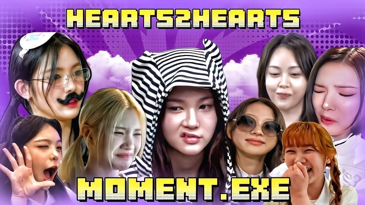HEARTS2HEARTS.EXE - H2H FUNNY MOMENTS Pt.2