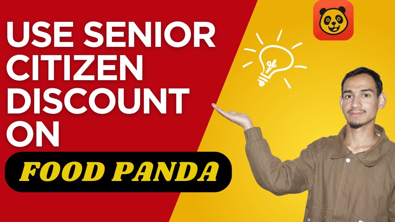 Jak korzystać ze zniżki dla senior&oacute;w w Food Panda &ndash; oszczędzaj na swoich zam&oacute;wieniach &ndash; 2025