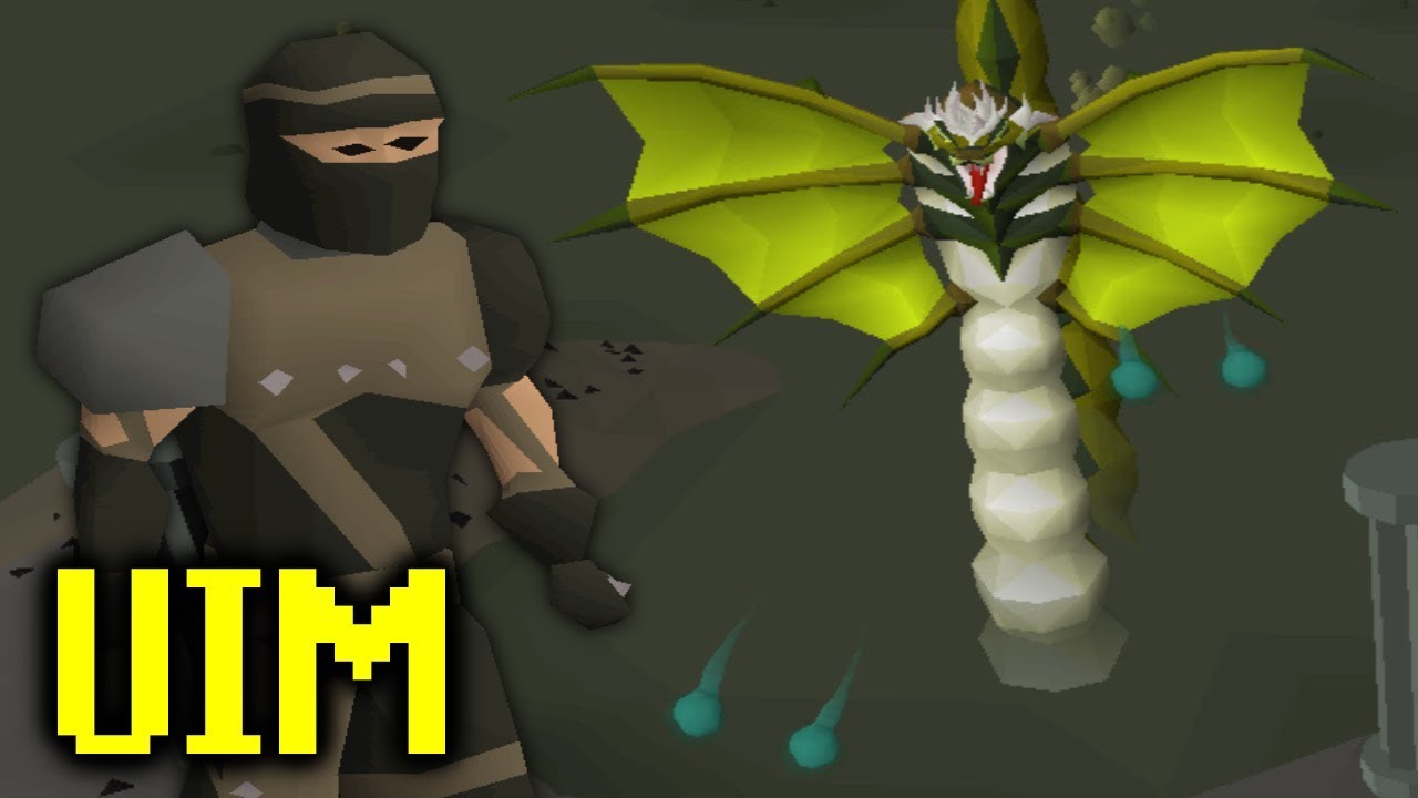 The UIM Struggle (#17)