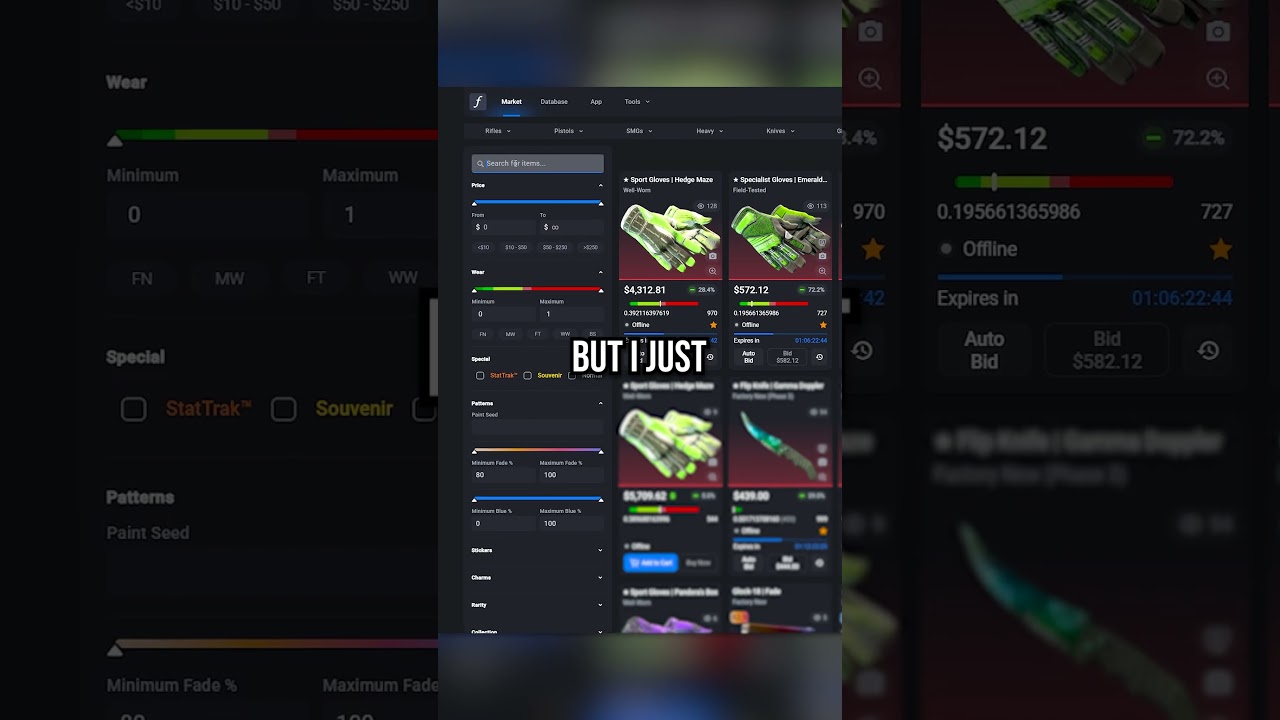 BEST SITES FOR BUYING CS2 SKINS CHEAP