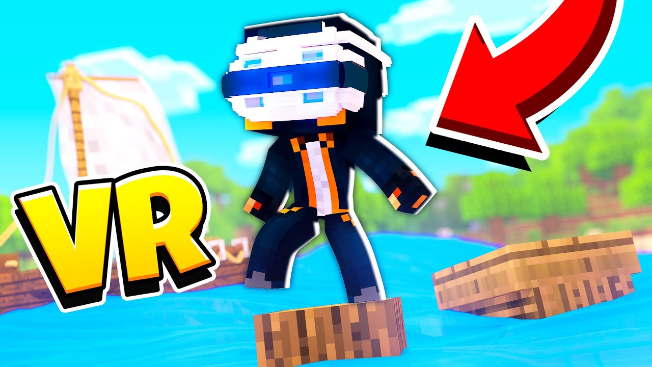 ВЫЖИВАНИЕ В МАЙНКРАФТЕ НА МАКСИМАЛКАХ! Minecraft VR