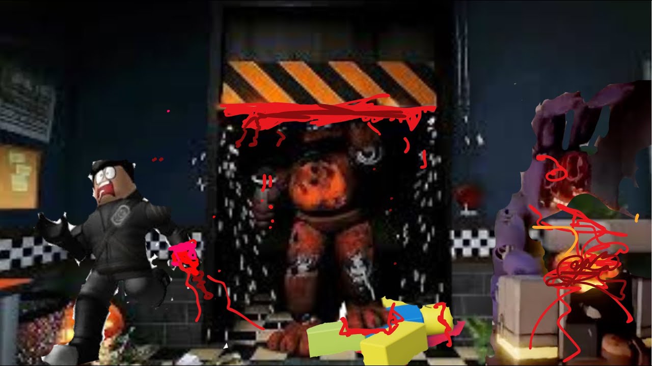 FNAF ETERNAL NIGHTS!? (THEY ARE FAST)