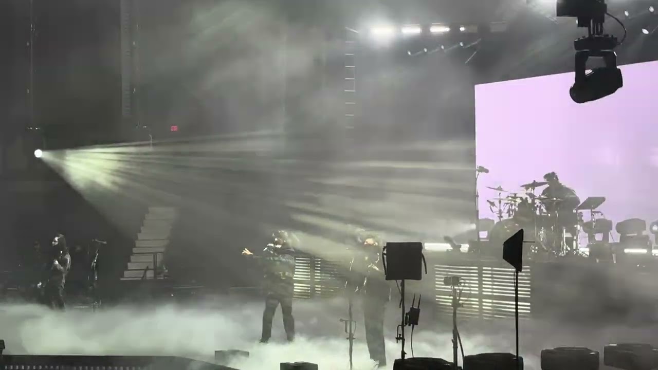 Specter: Bad Omens Allstate Arena Chicago 3-4-26