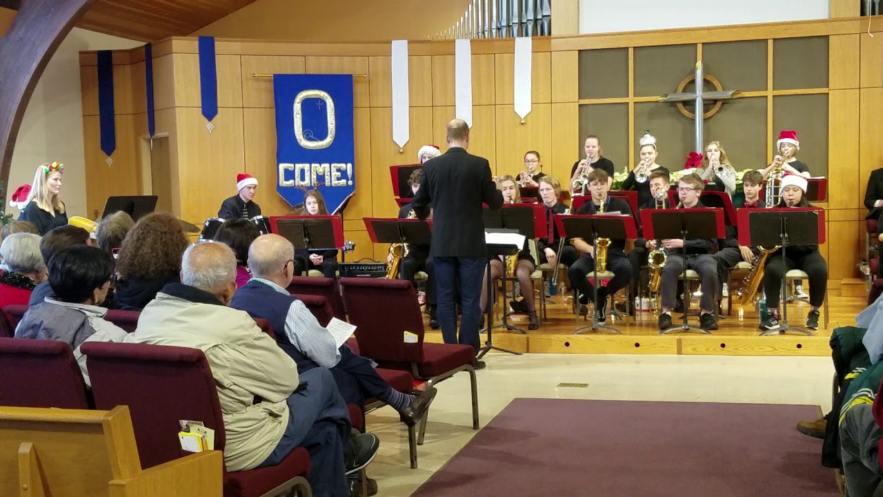 Rudolph the Red Nosed Reindeer Johnny Marks arr. Chris Sharp