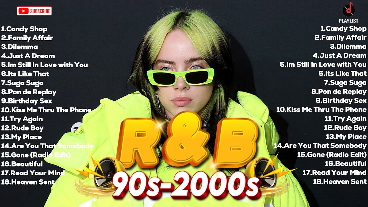 ➤ R&B Classics 80's & 90's | Best Old School RnB Hits Playlist  ➤
