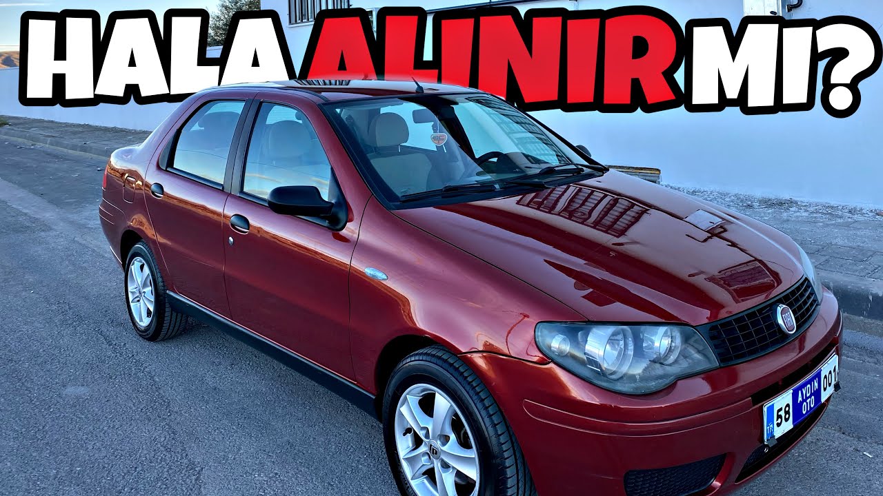 2021'de Alınır Mı? | Fiat Albea Sole | Otomobil Günlüklerim