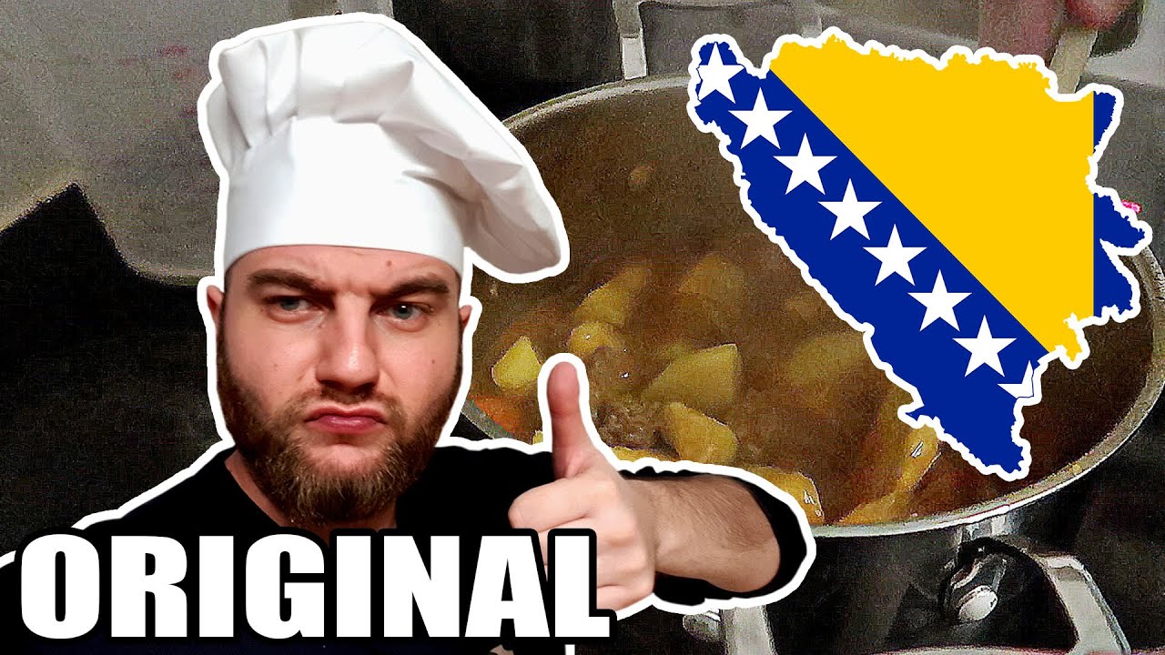 BOSANSKO VARIVO - Juka Kuha