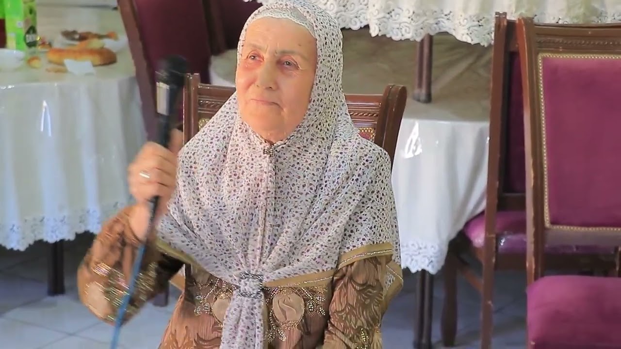 Katta tagob. 20 yillik. Tilovotxon ustoz