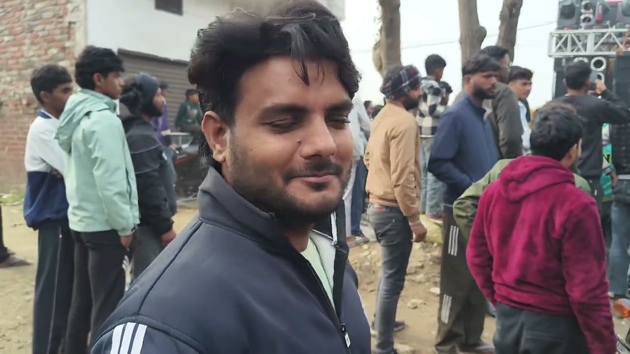 Dj Shani malik testing ravidaas yatra muzaffarnagar 2026