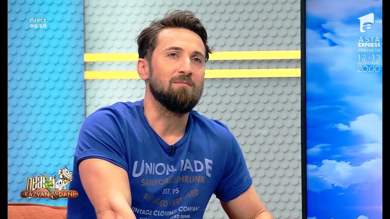 Dani a spionat-o pe Amalia: ”Mi-e dor de vremurile în care îți auzeam glasul în pivniță