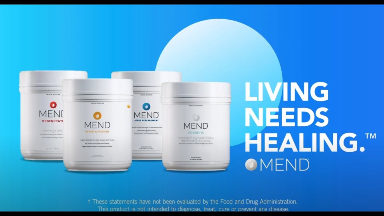MEND | Living Needs Healing