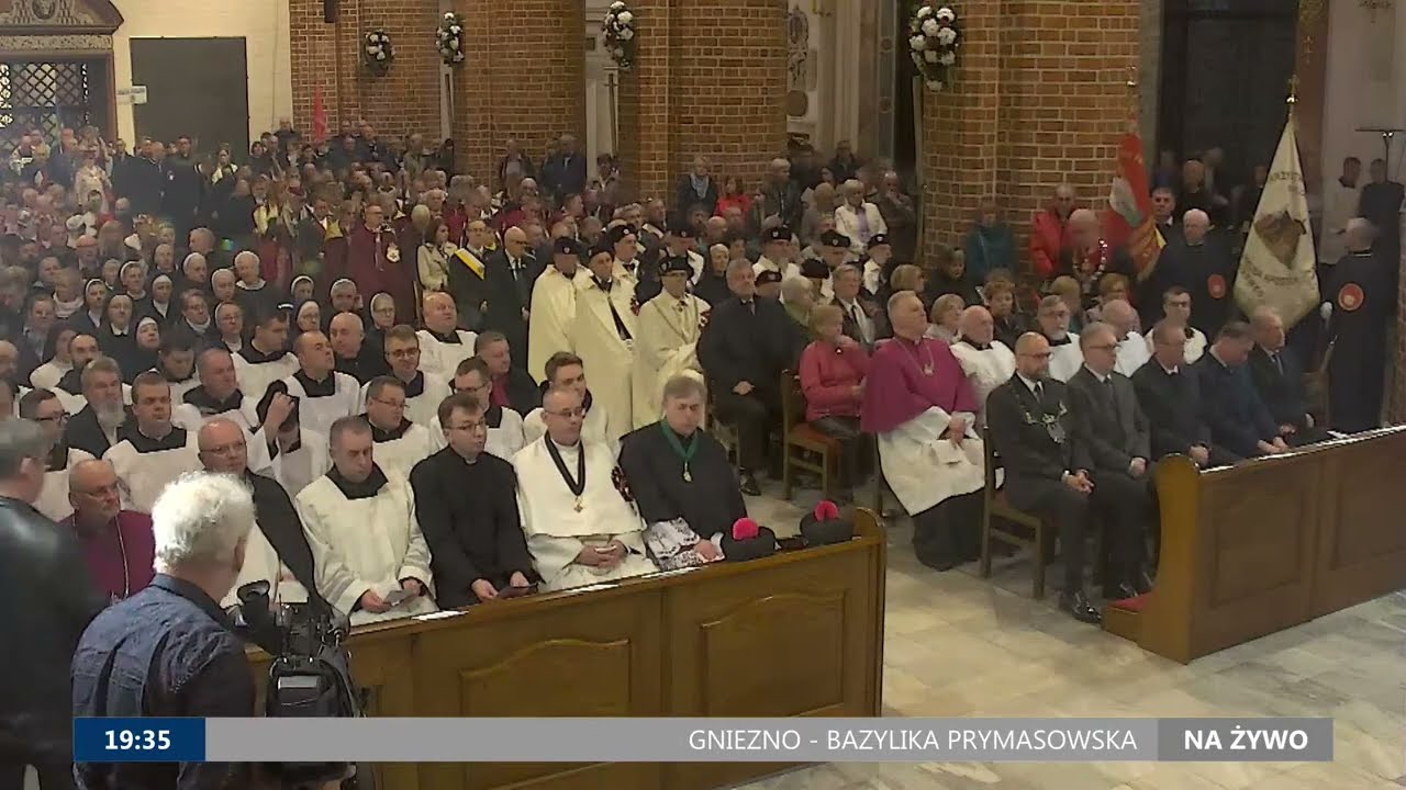 I Nieszpory o św. Wojciechu