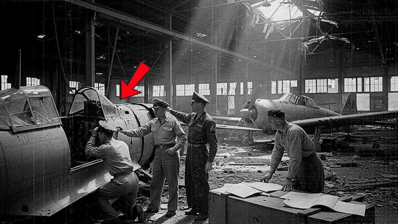 Qu’est-il advenu des usines japonaises du Zéro, abandonnées après la Seconde Guerre mondiale?