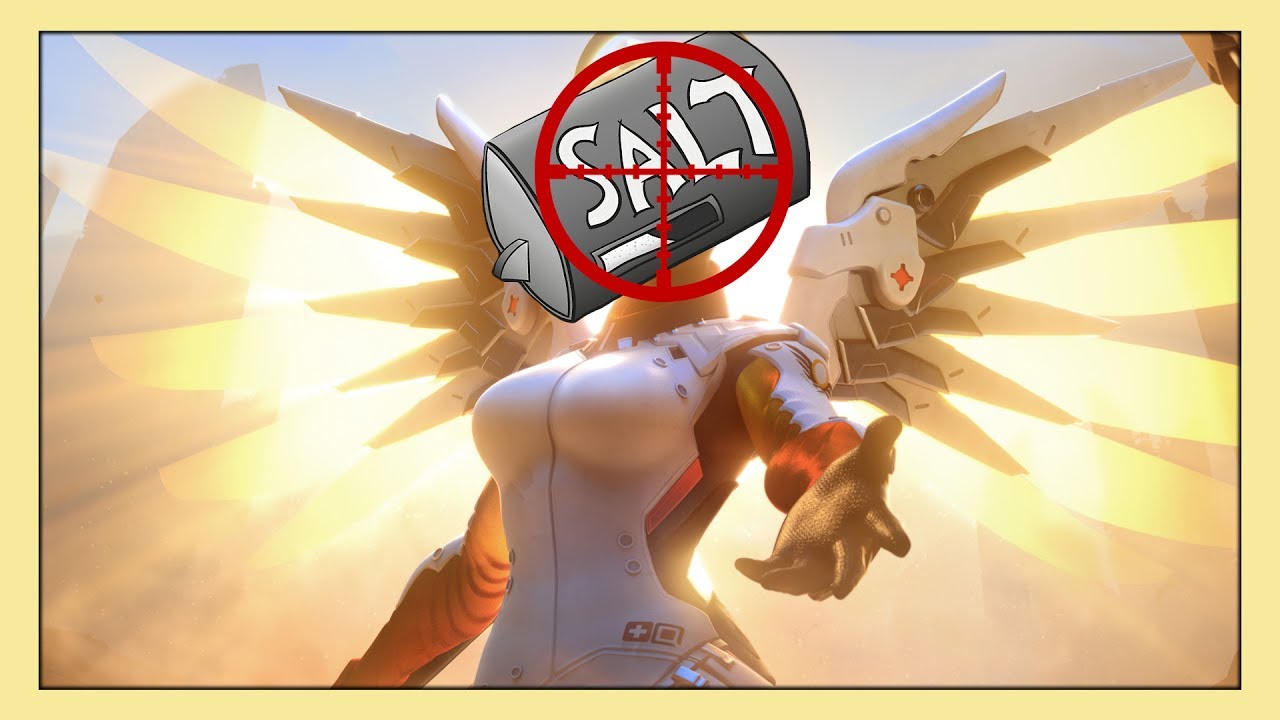 I Hate Mercy So Much