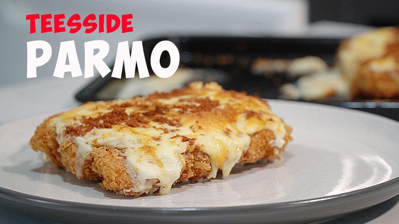 TEESSIDE Chicken PARMO is the BEST!