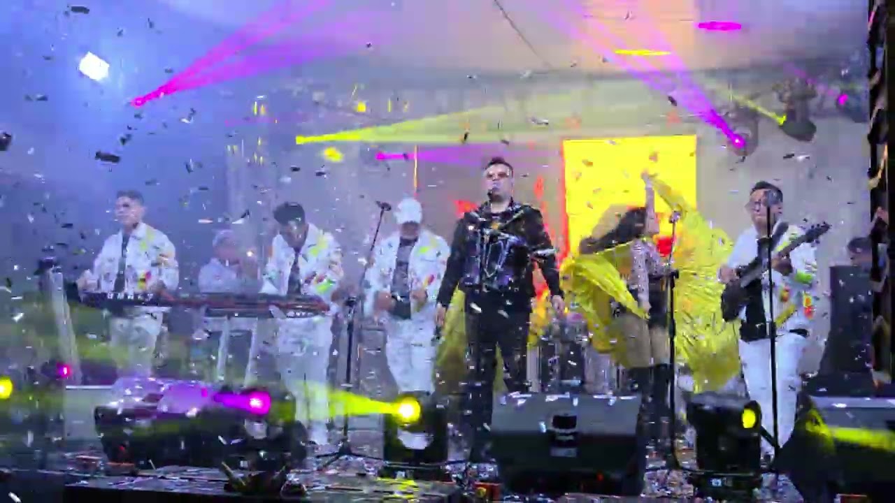 Kumbia Berraka Amor regresa ya