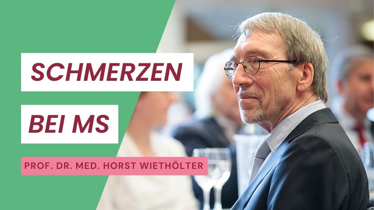 Schmerzen bei Multiple Sklerose