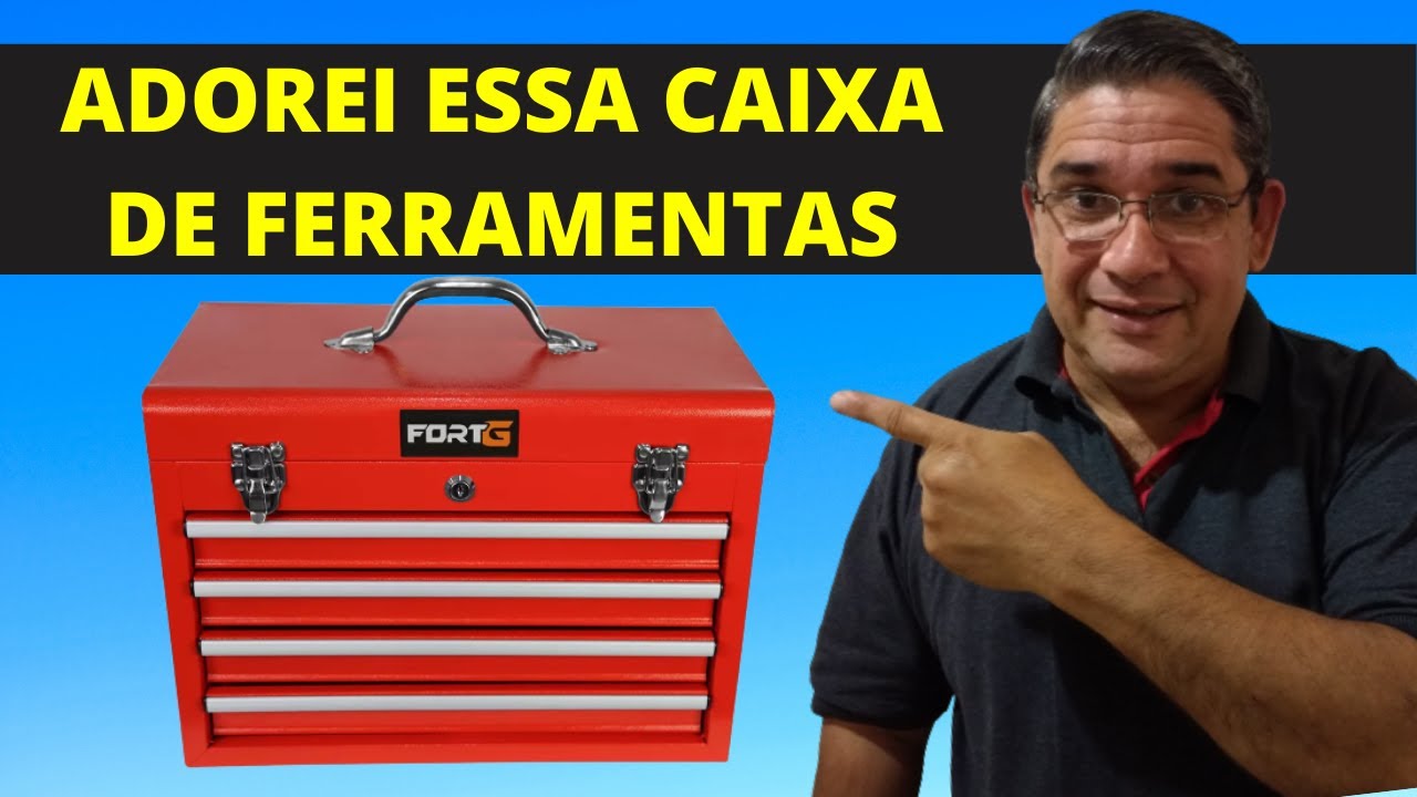 Caixa de Ferramentas da FortG