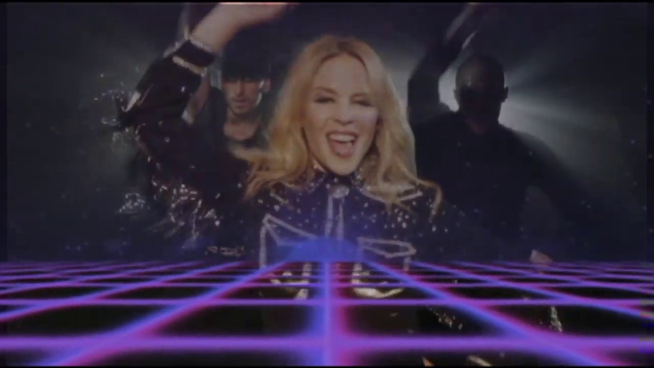 Kylie Minogue - Dancing (Initial Talk remix)