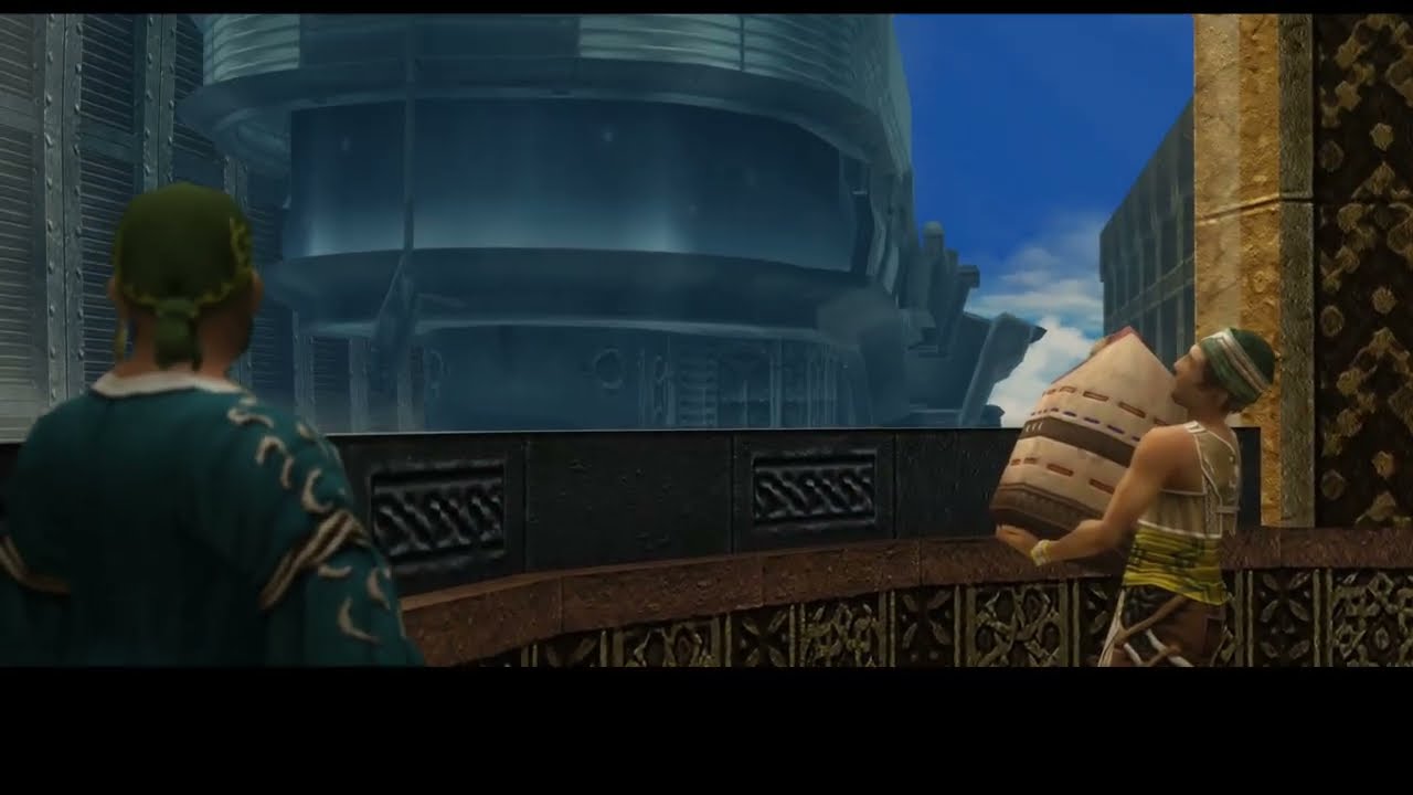 final fantasy 12// pt 40 // shopping, gear changes and vyraal hunt