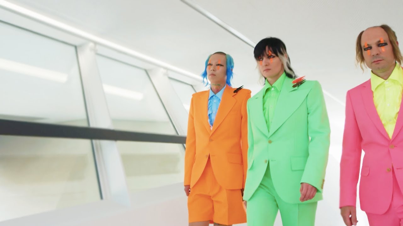 Walter Van Beirendonck Menswear Spring Summer 2022 Paris