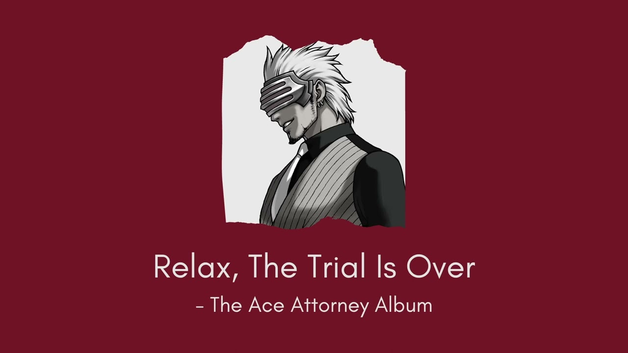 Godot ~ The Fragrance of Dark Coffee - PW: Ace Attorney - Trials and Tribulations || Remastered