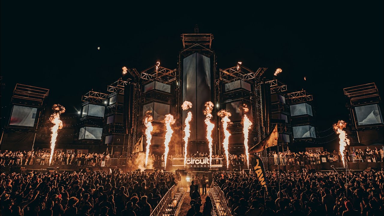 Eli Brown Live @ EDC Las Vegas | (circuitGROUNDS) May 2025