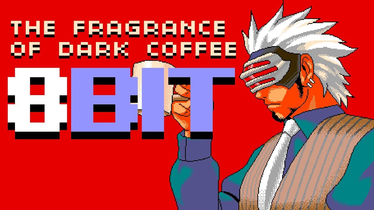 The Fragrance of Dark Coffee [8-bit, VRC-6] - Phoenix Wright: Trials and Tribulations