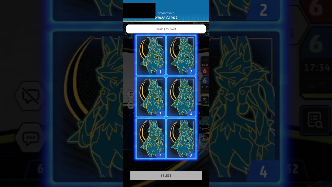 Playing with “Mega Lucario and Venusaur” ex decks (Pokemon tcg live)