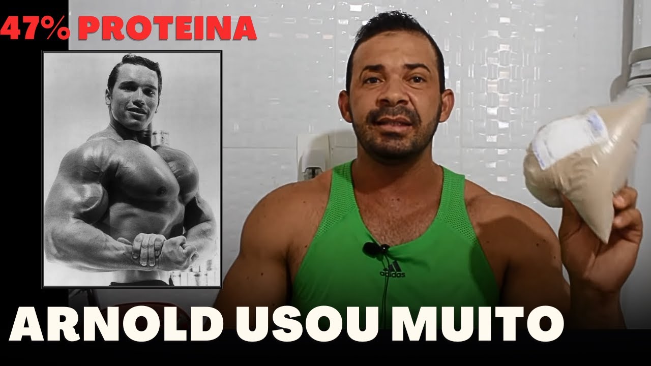 O SUPLEMENTO MAIS BARATO E RICO EM PROTE&Iacute;NAS QUE POUCOS CONHECEM (REPOSTADO)