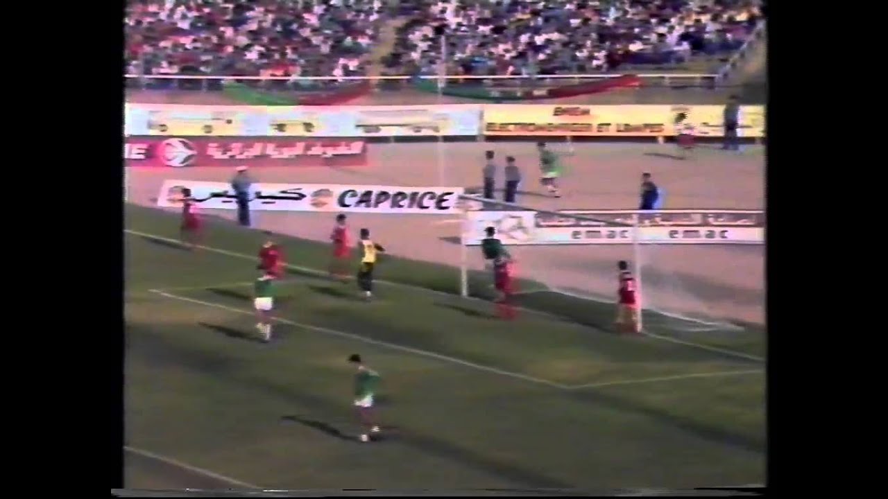 MCA-MCO saison 1987/1988 (part 4 et fin )